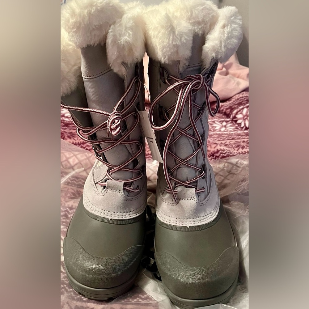 Lands End Squall Boots